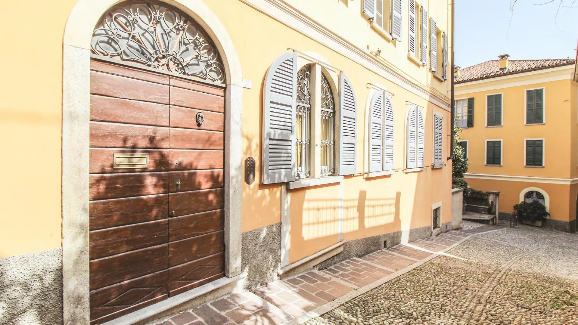 Marta'S Sweet Home Menaggio 0*,  Italien